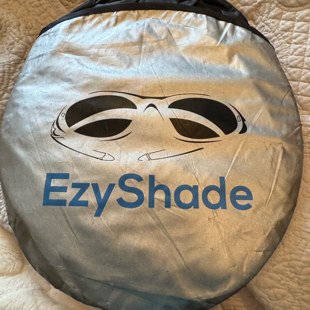 EzyShade Car Sunshade
